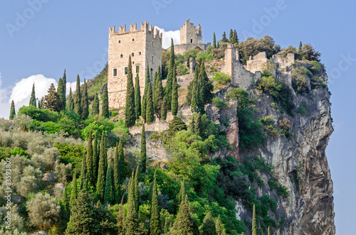 Castello di Arco - Arco Castle (Trentino, Italy)