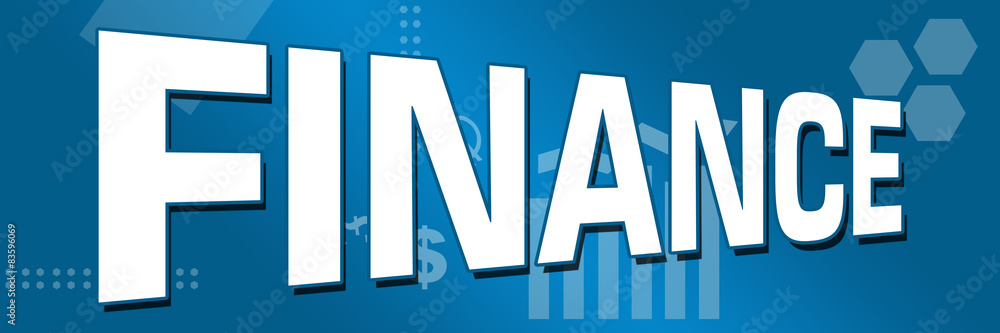 Finance Business Theme Background Finance Business Theme Background