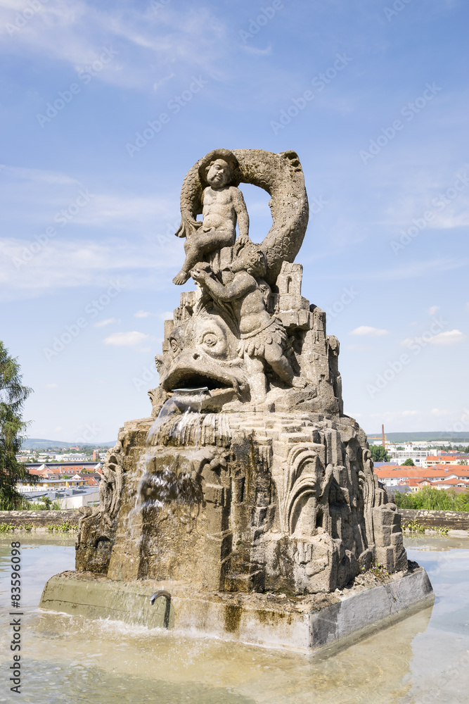Monument Michelsberg Bamberg