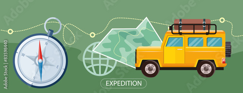 Expedition Concept