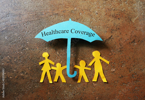 Paper family heathcare coverage