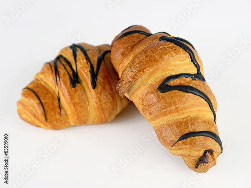Obraz na płótnie croissant w salonie