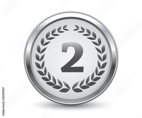 Silver medal