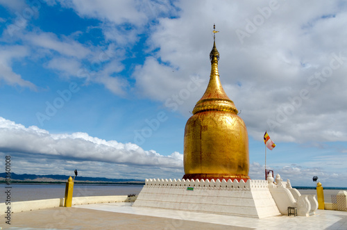 Bupaya Pagoda