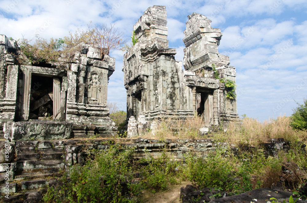 Ruins of Phnom Bok