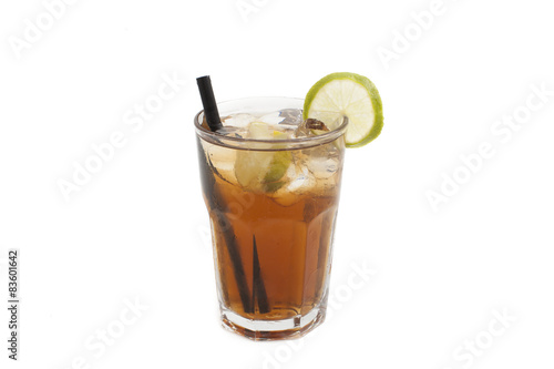 Obraz na płótnie cuba libre w salonie