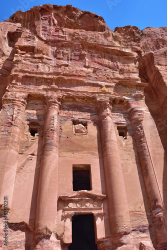Royal tomb, Petra