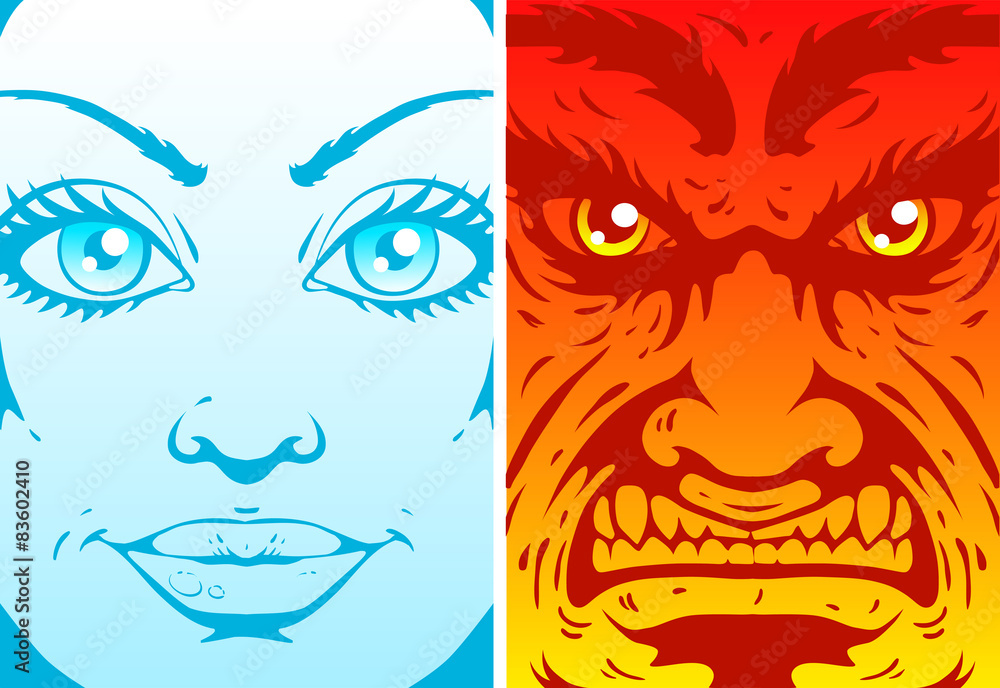 good and evil good and evil