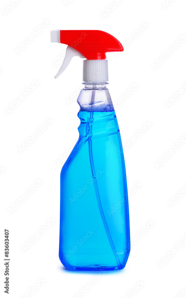 Spray wash detergent Spray wash detergent