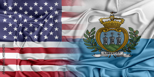 Wallpaper Mural USA and San Marino. Torontodigital.ca