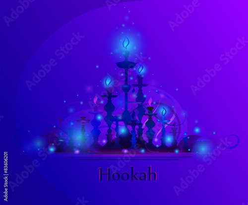 Hookah Bar Menu