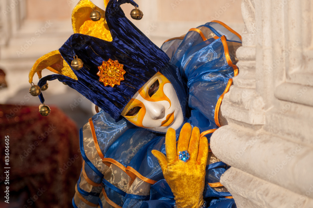 Carnevale a Venezia