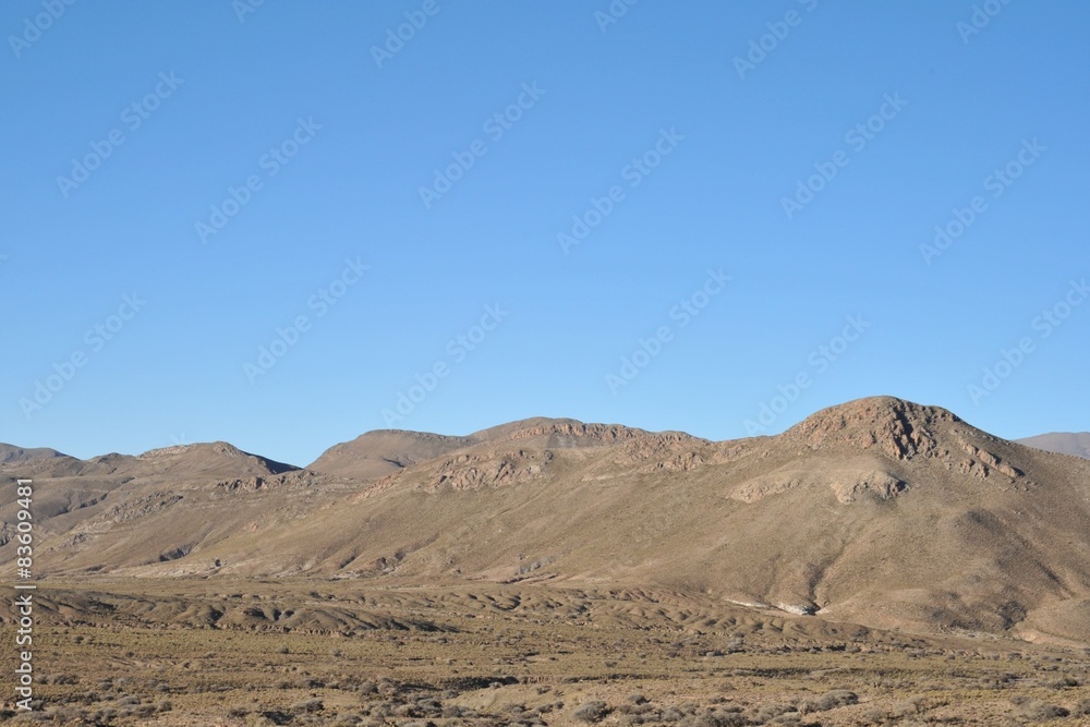 Altiplano. Bolivia