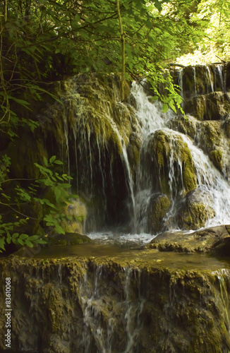 Fototapeta Naklejka Na Ścianę i Meble -  Waterfall