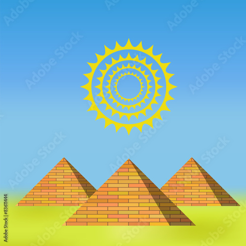Pyramids