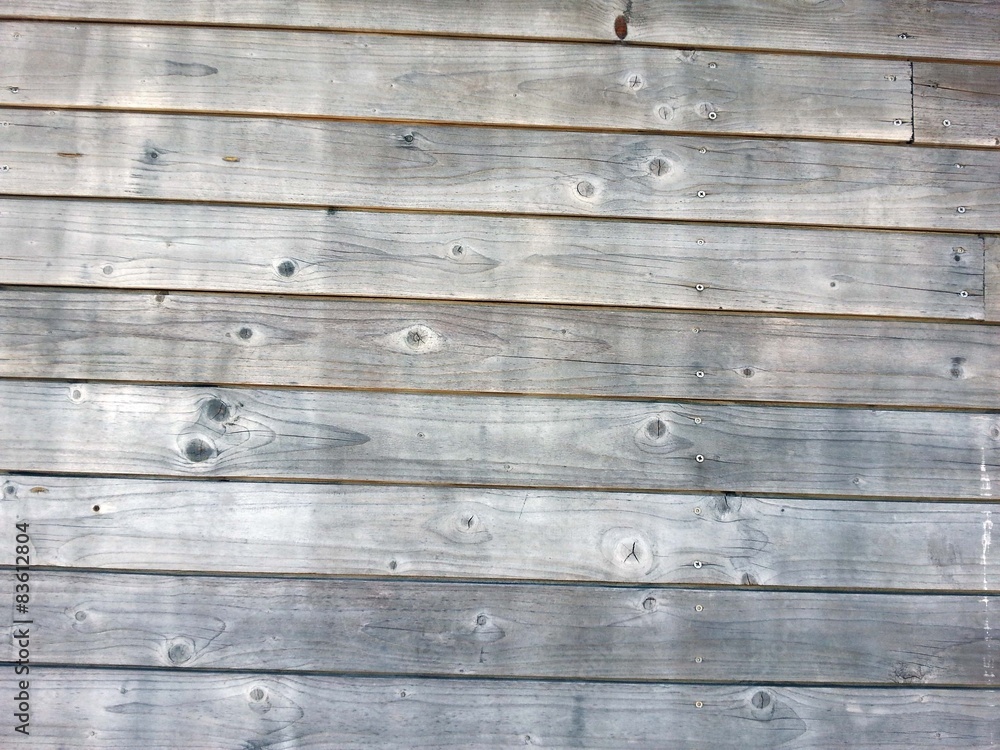 Holzwand Holzwand