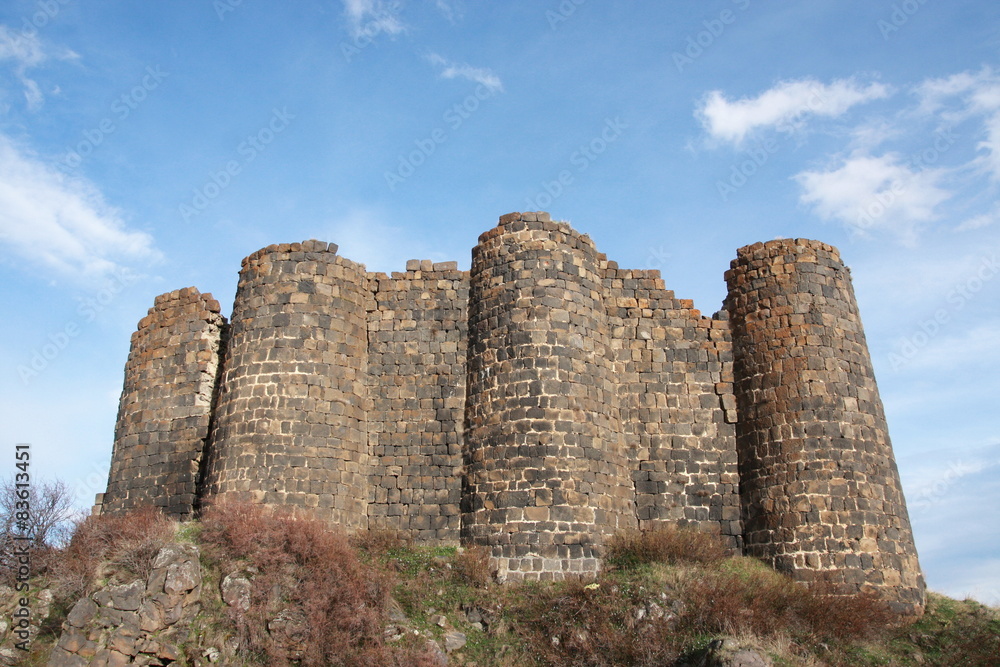 Amberts castle