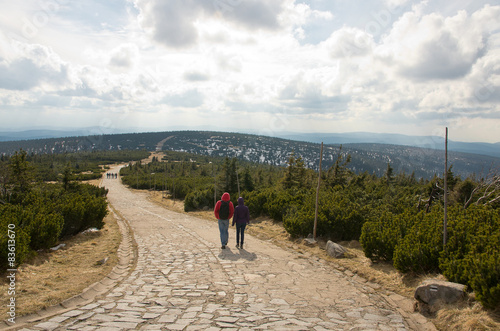 Karkonosze