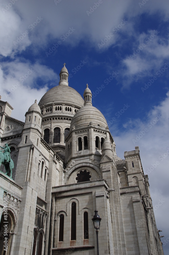 Sacre Coeur de Montmartre