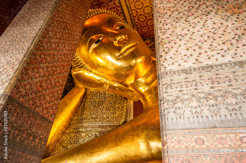 Reclining Buddha