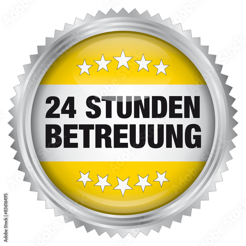  24 Stunden Betreuung