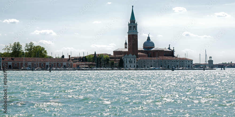 Fototapeta premium Venice landscape