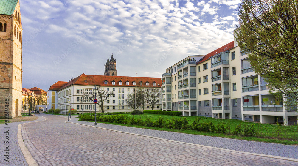 Domviertel Domviertel