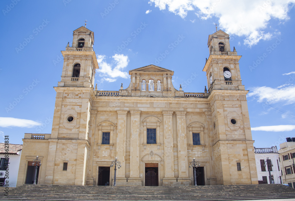 Basílica de Nuestra Señora del Rosario de Chiquinquirá