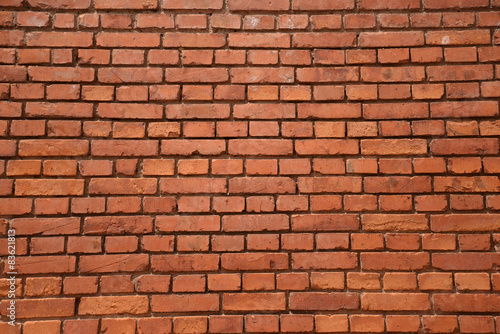 Background of brick wall texture