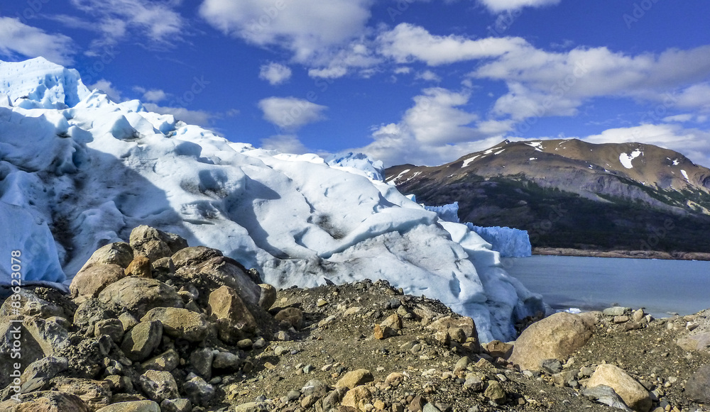 Obraz premium Perito Moreno