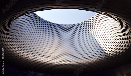 Canvastavla Textura en arquitectura 2
