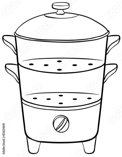 Steamer