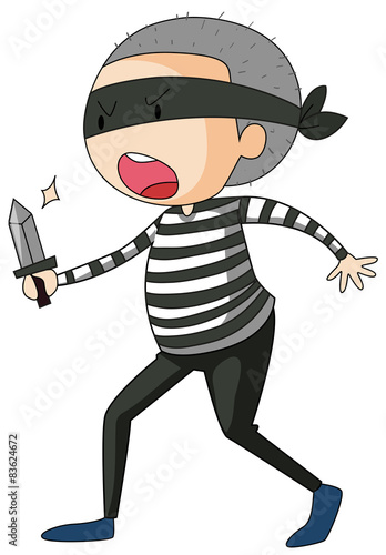 Robber
