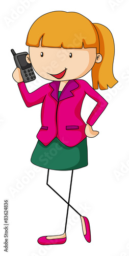 Businesswoman