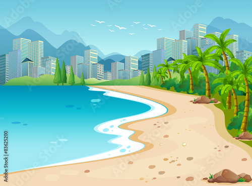 Ocean view