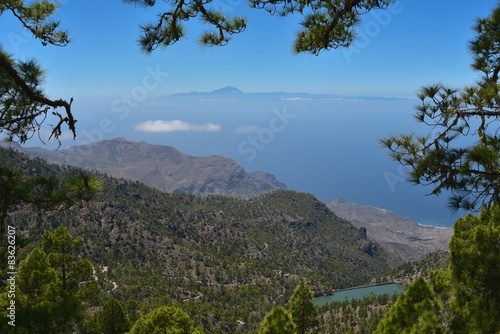 Gran Canaria - Altavista Kammweg photo