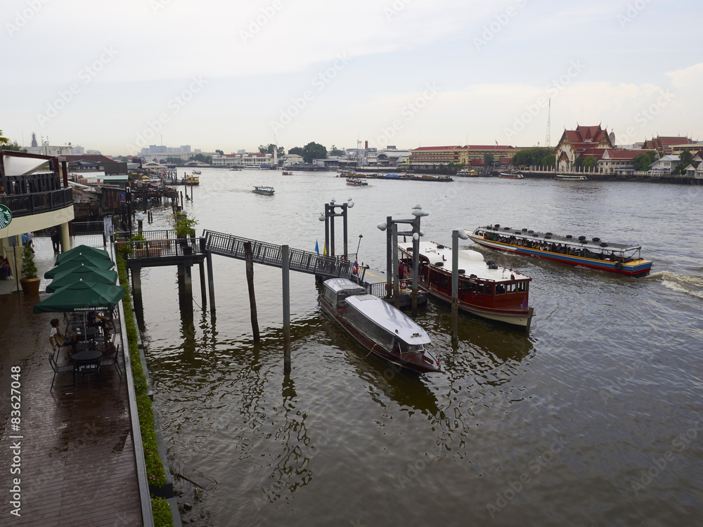 Fototapeta premium river