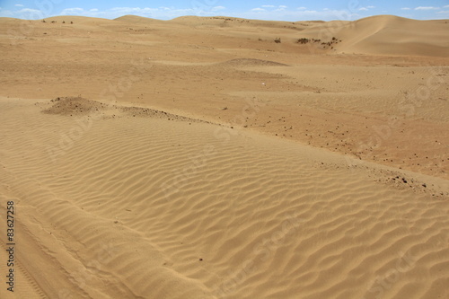 Inner Mongolia Desert