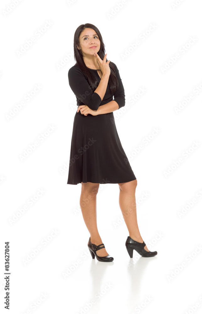 Model isolated with a secret Model isolated with a secret