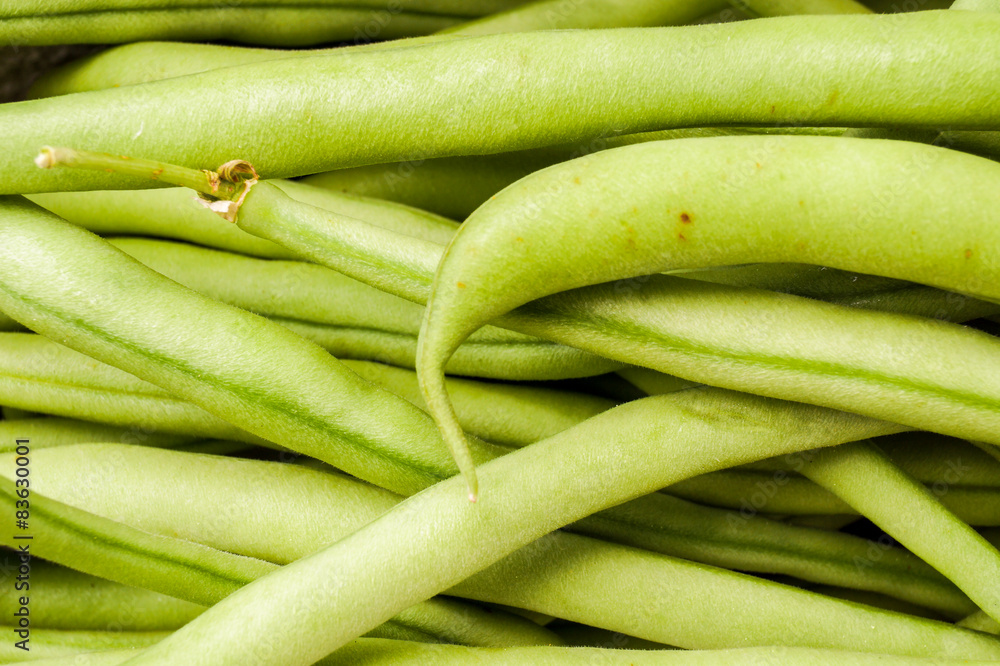 French Green Beans, Haricots Verts