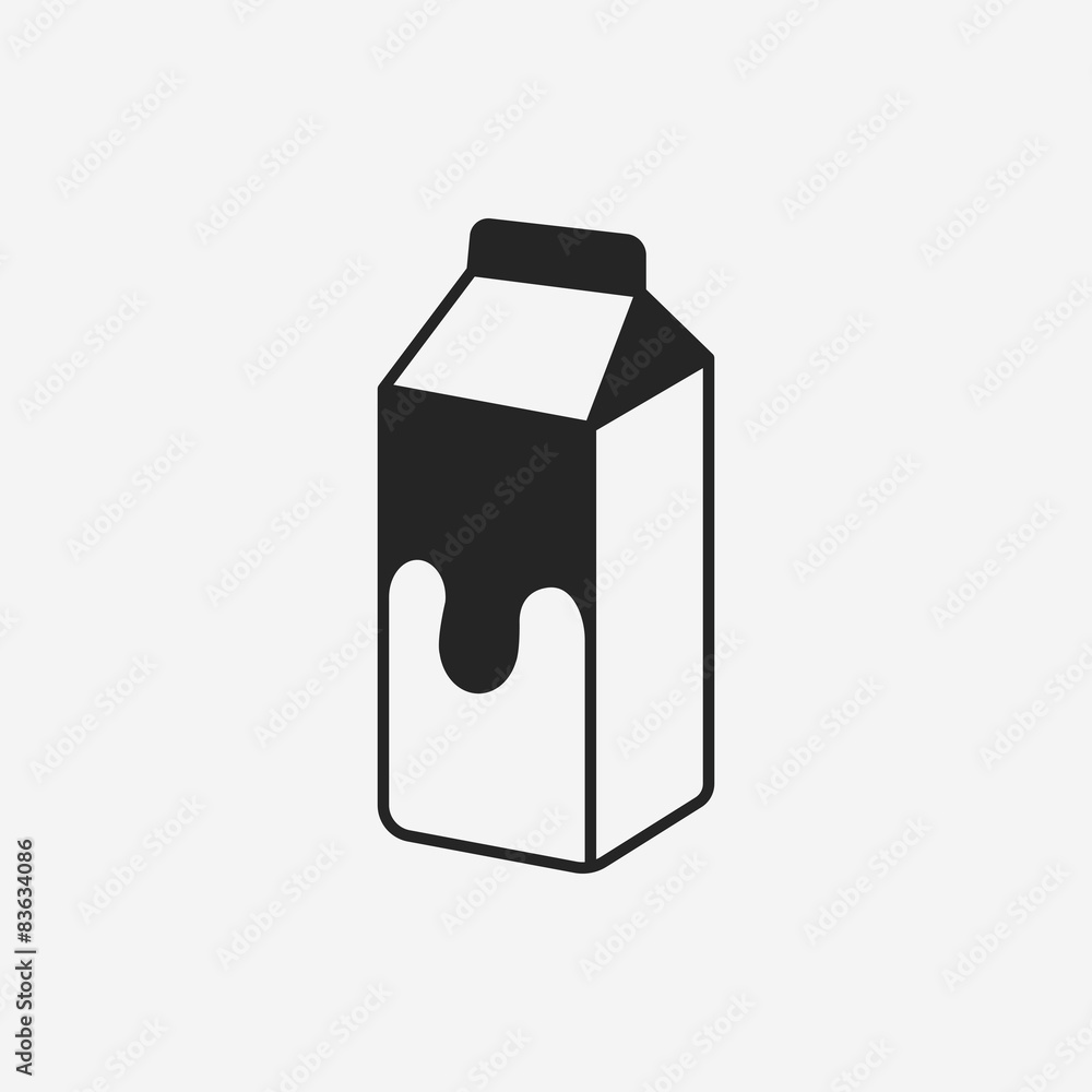 milk icon milk icon