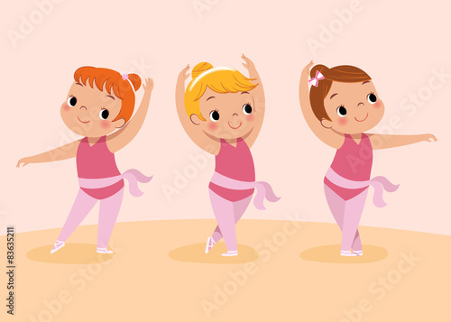 dancing girls