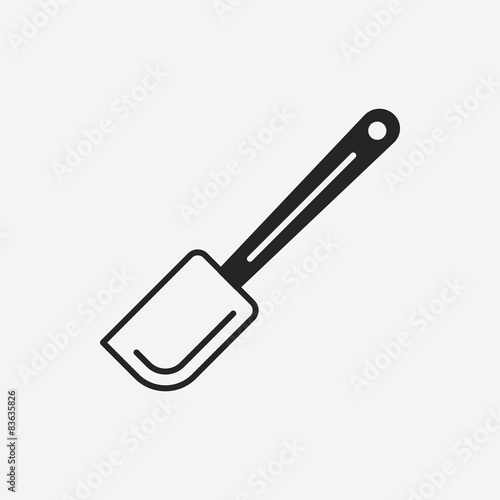 Spatula icon