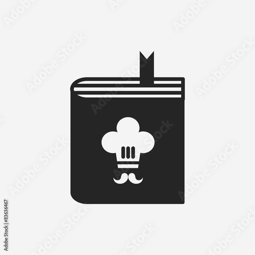 cooking book icon
