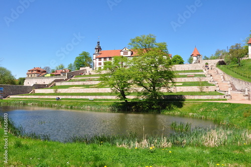 Burgruine Liebenstein / Thüringen photo