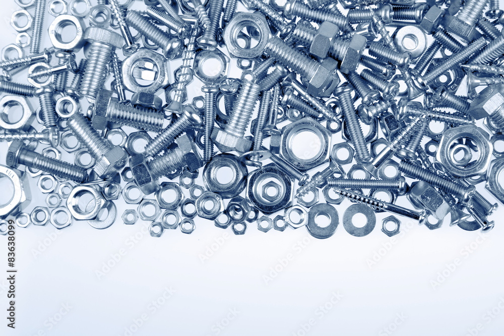 Nuts and bolts Nuts and bolts