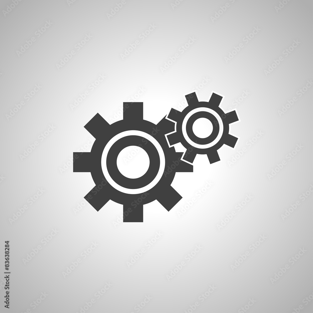gear icon gear icon