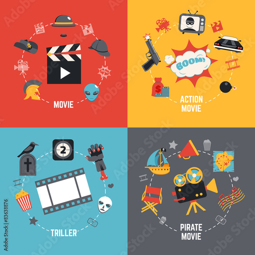 Film Design Concept