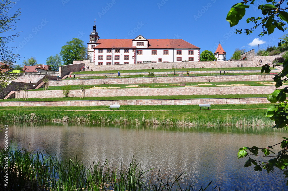 Schloss Wilhelmsburg / Schmalkalden