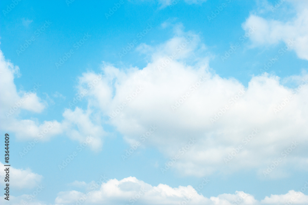 blue sky with cloud closeup blue sky with cloud closeup